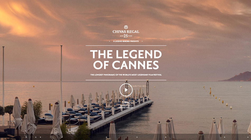 UNIT9 - Chivas Regal: The Legend of Cannes