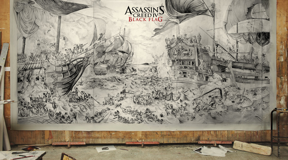 UNIT9 - Assassin's Creed IV: Black Flag