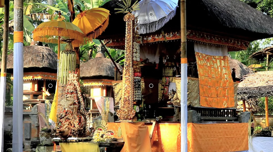 UNIT9 - The Bali Temple Explorer