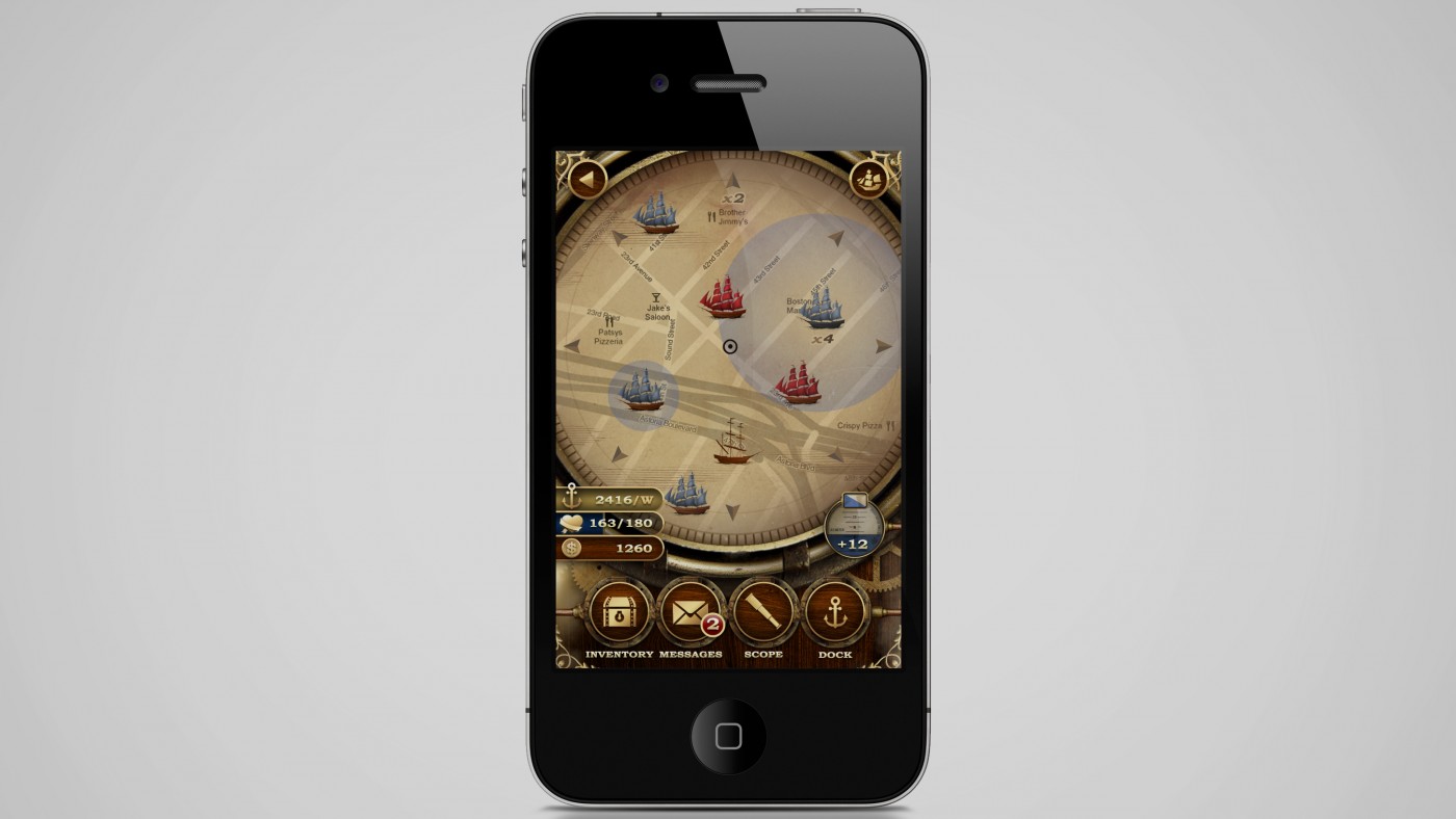 Captain Morgan: Captain's Conquest