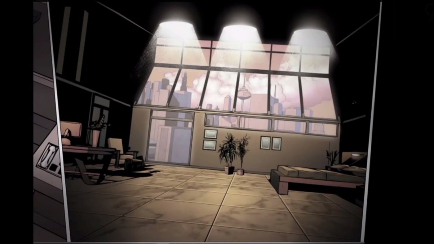 Converse: Enter Their World