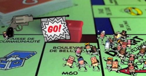 UNIT9 - McDonald's: Monopoly Original Race