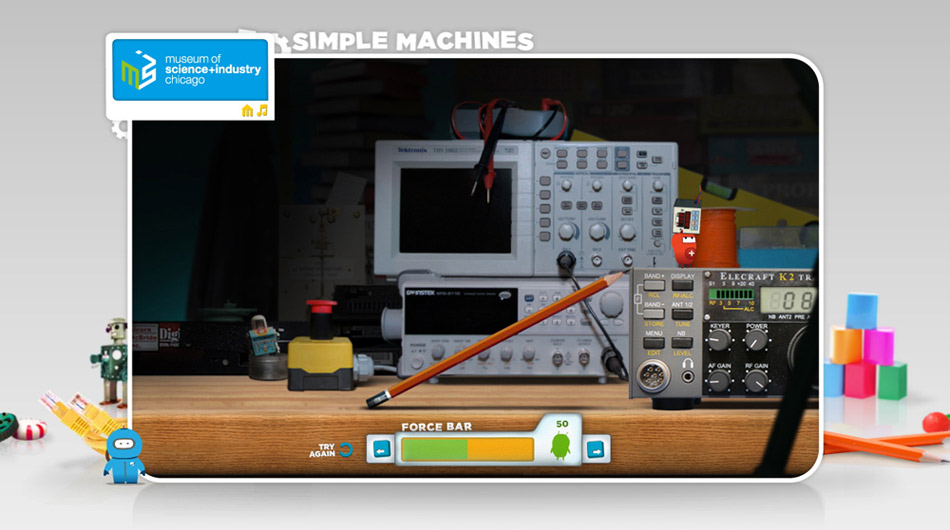 UNIT9 - MSI Chicago Simple Machines