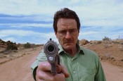 Walter and his gun.