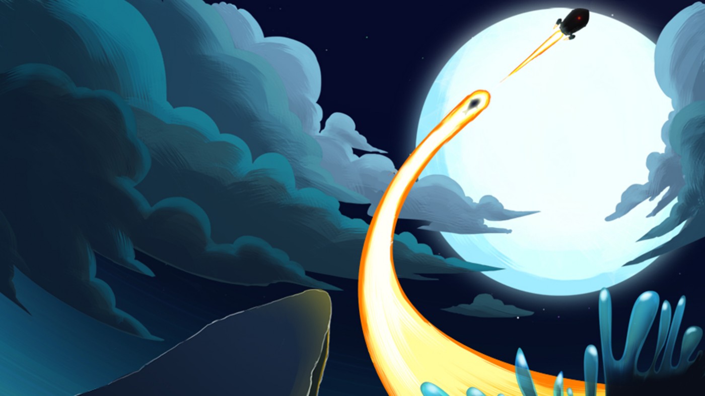 Astro Shark