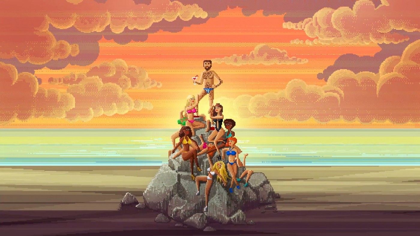 Beach God