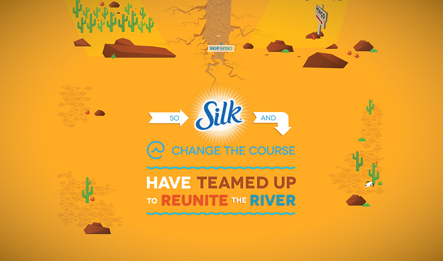 UNIT9 - Silk: Reunite the River