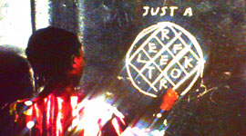 UNIT9 - Vincent’s “Just a Reflektor” UNIT9 - Vincent’s “Just a Reflektor”