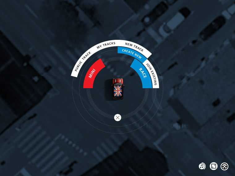 MINI transforma Google Maps em jogo de corrida multiplayer • B9