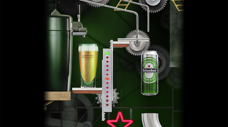 UNIT9 - Heineken: XLperience