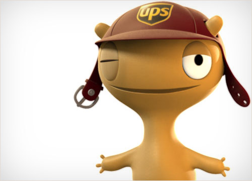Ups Widget